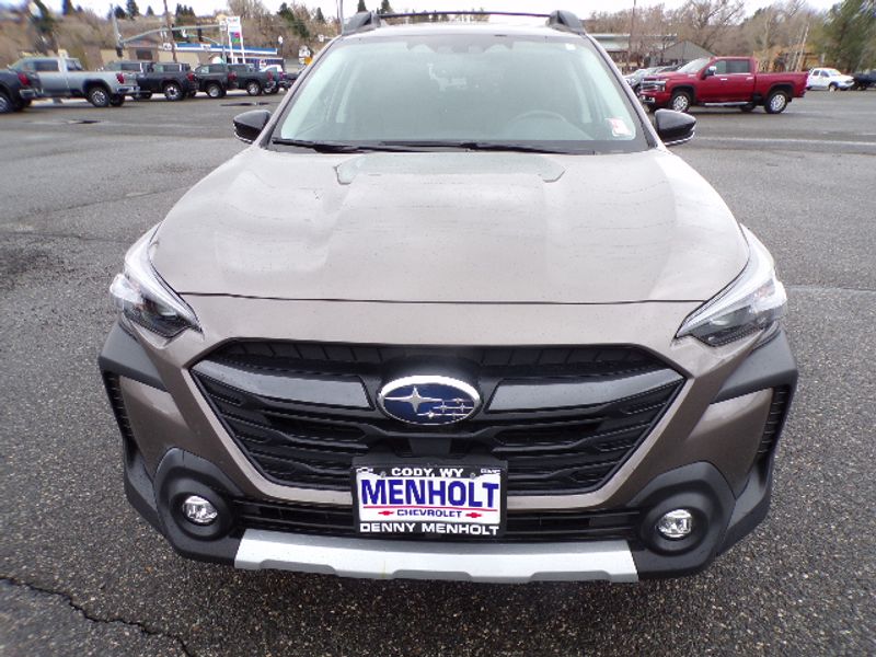 2024 Subaru Outback