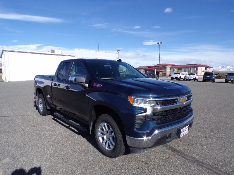 2023 Chevrolet Silverado 1500