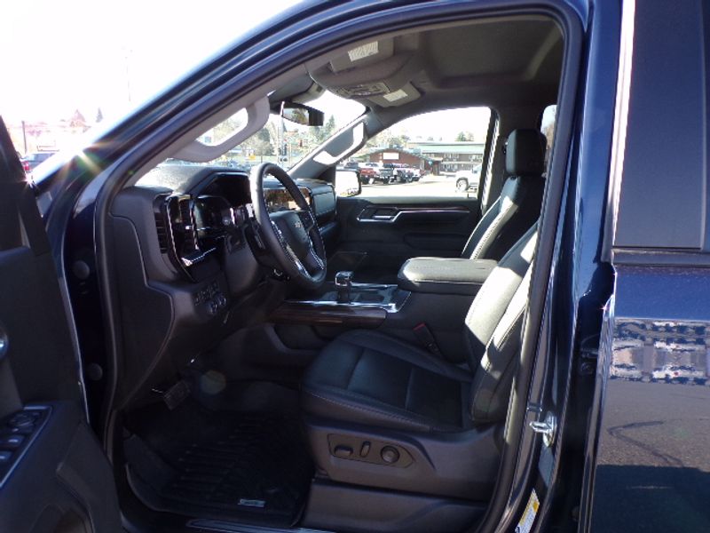 2023 Chevrolet Silverado 1500