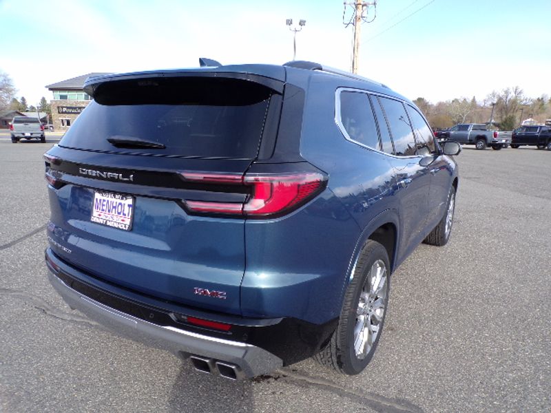 2025 GMC Acadia