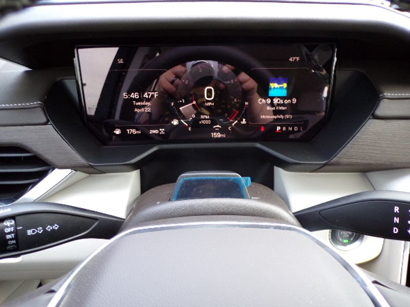 2025 GMC Acadia