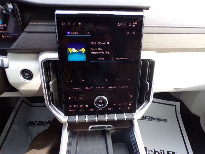 2025 GMC Acadia