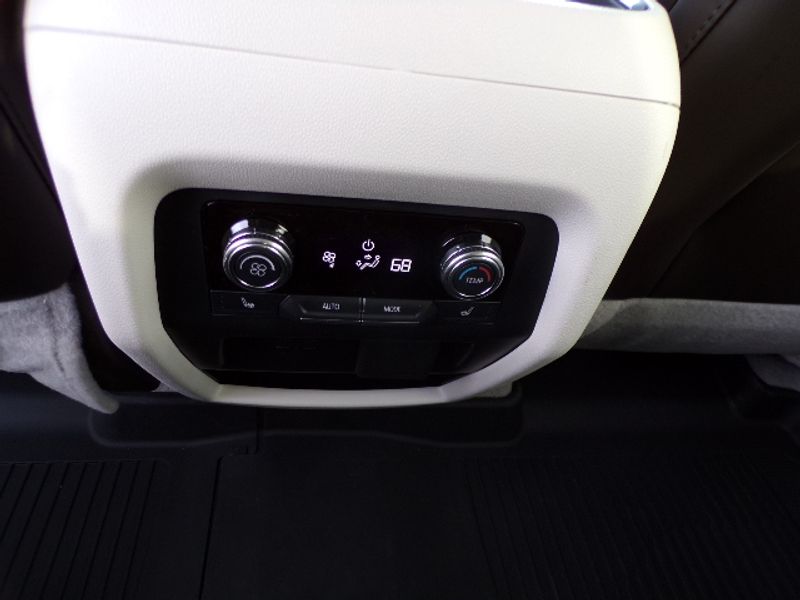 2025 GMC Acadia