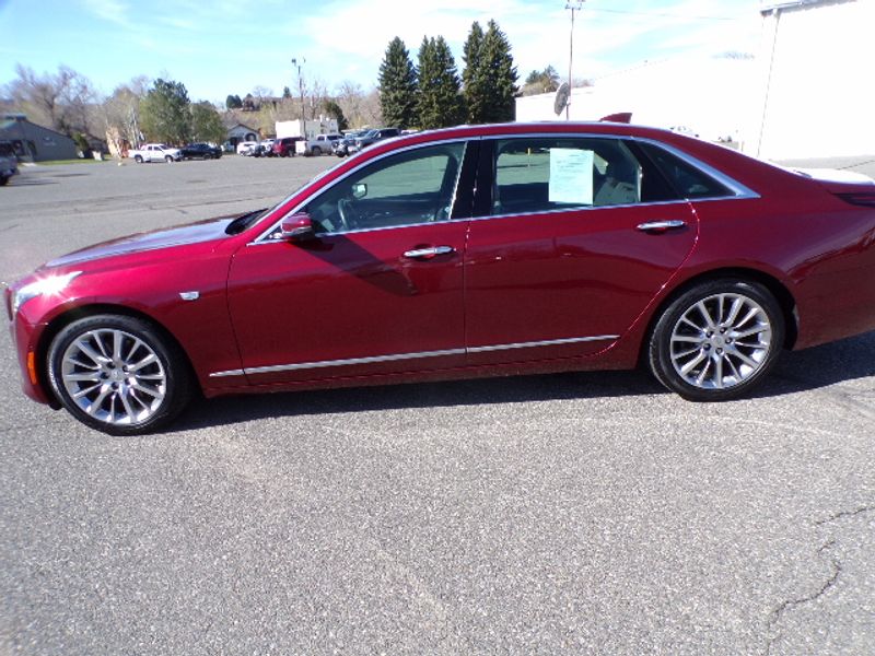 2017 Cadillac CT6