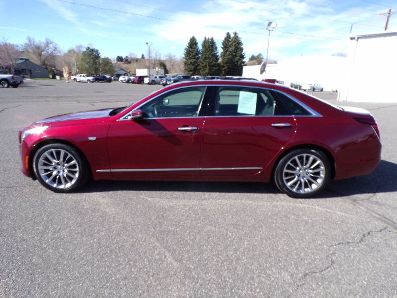 2017 Cadillac CT6