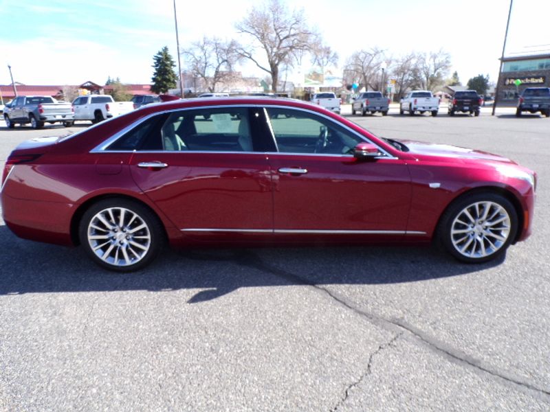 2017 Cadillac CT6