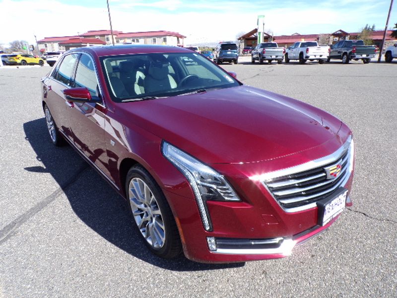 2017 Cadillac CT6