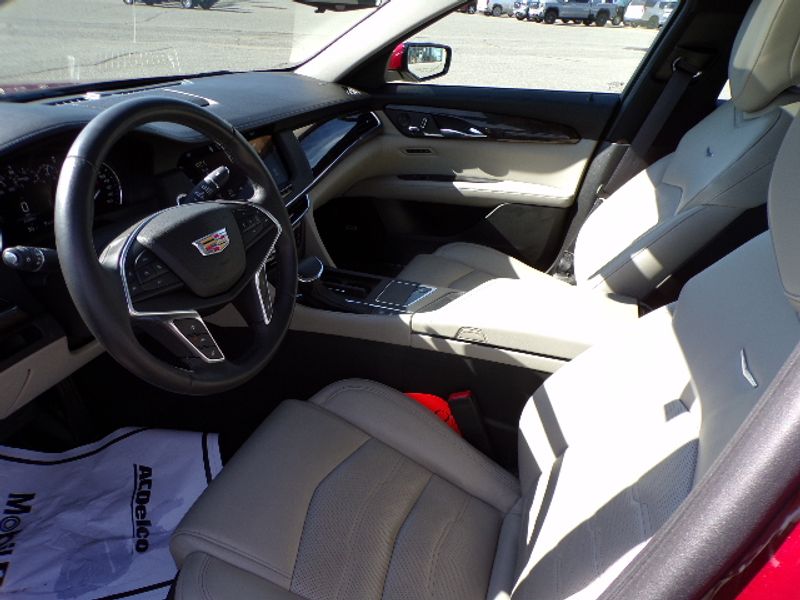 2017 Cadillac CT6