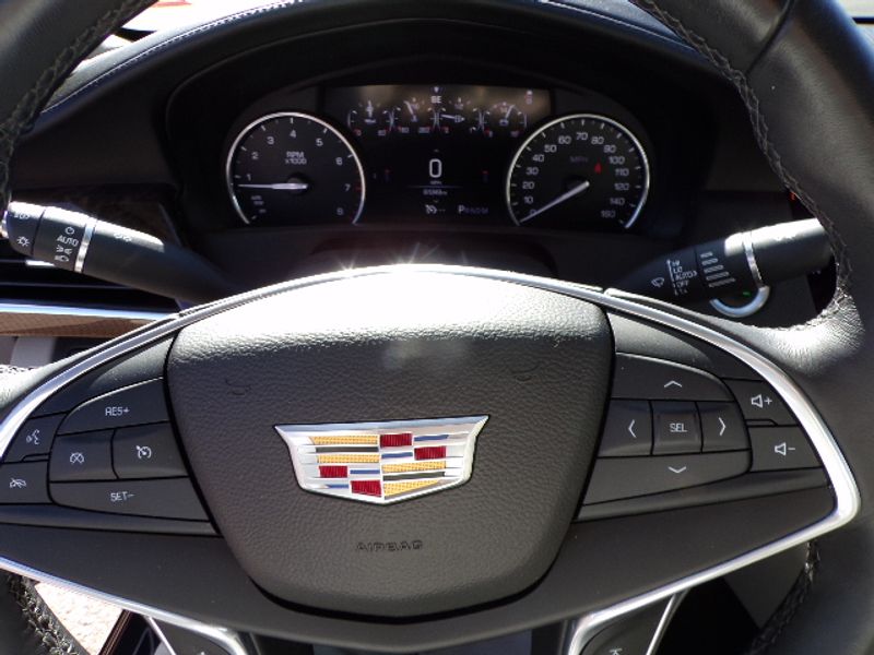 2017 Cadillac CT6