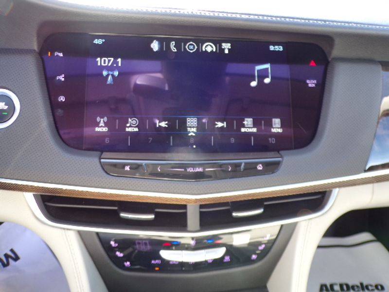 2017 Cadillac CT6
