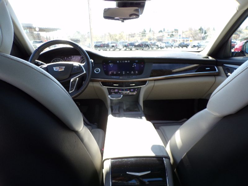 2017 Cadillac CT6