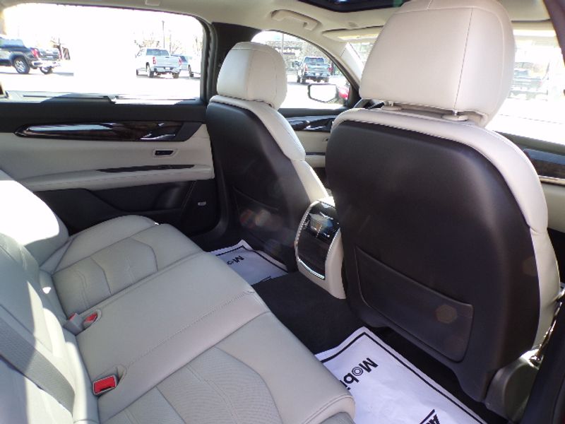 2017 Cadillac CT6