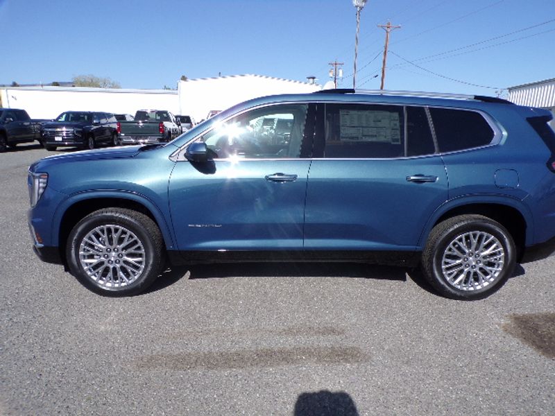 2025 GMC Acadia