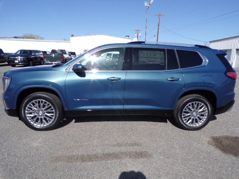 2025 GMC Acadia