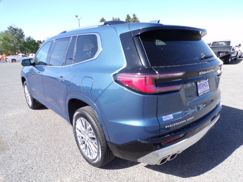 2025 GMC Acadia