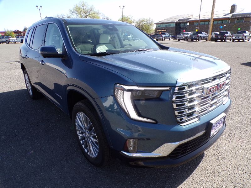 2025 GMC Acadia
