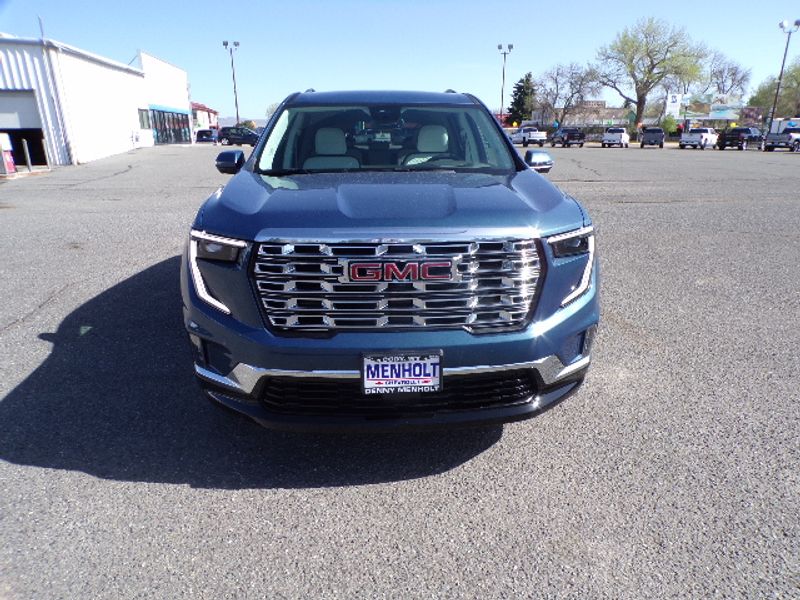 2025 GMC Acadia