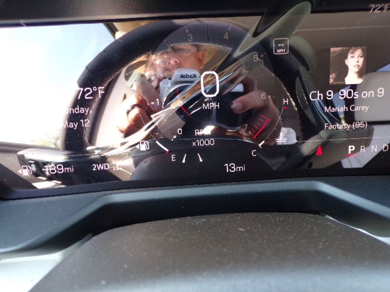 2025 GMC Acadia