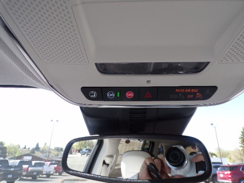 2025 GMC Acadia