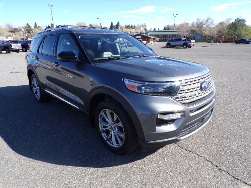 2022 Ford Explorer