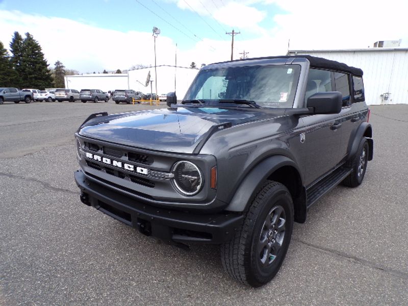 Used 2022 Ford Bronco Big Bend SUVs
