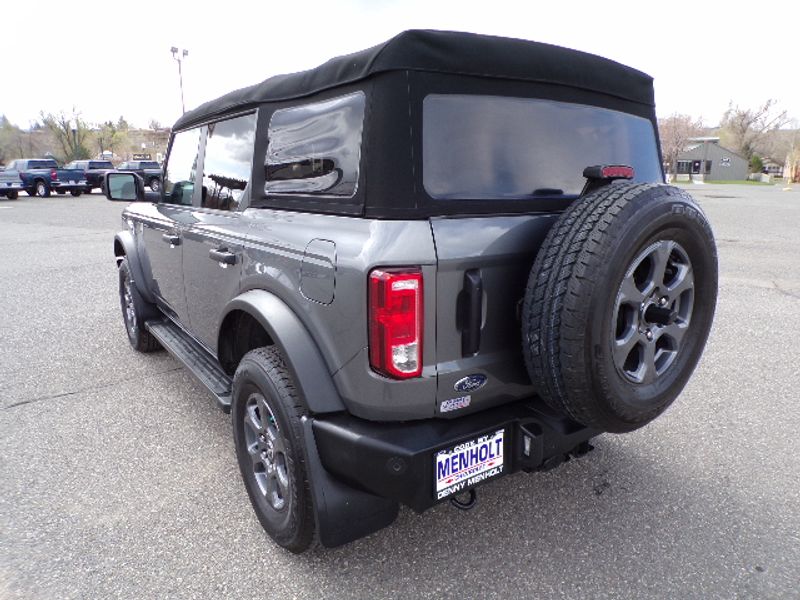 2022 Ford Bronco