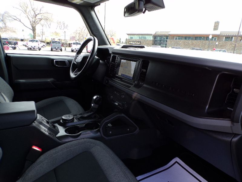 2022 Ford Bronco