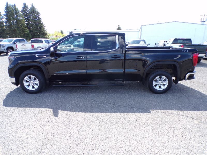 2022 GMC Sierra 1500