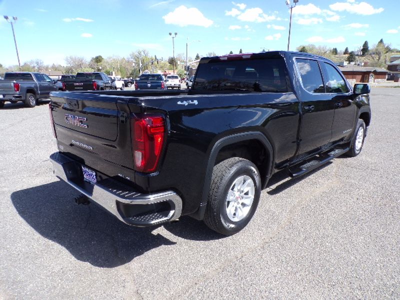 2022 GMC Sierra 1500