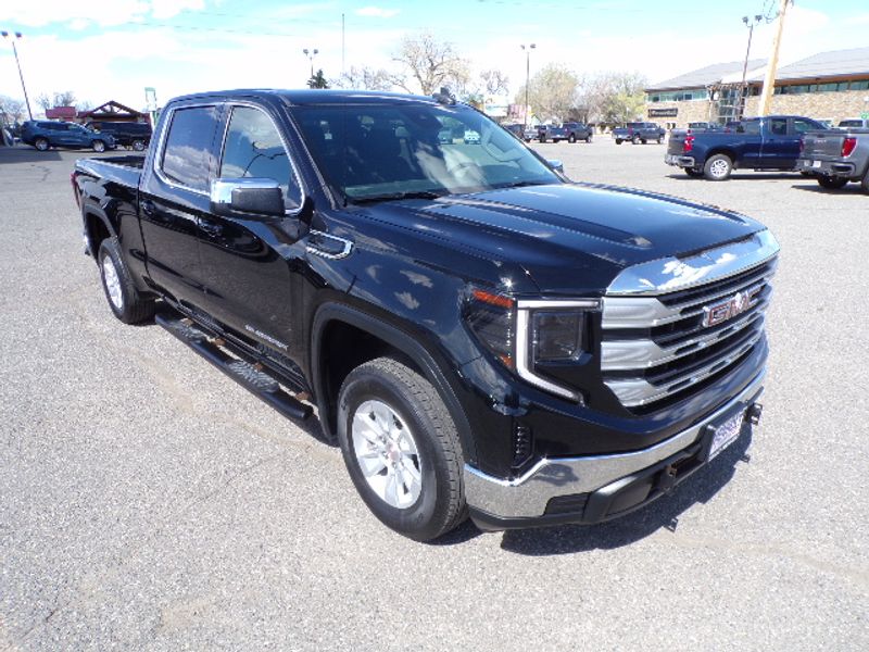 2022 GMC Sierra 1500