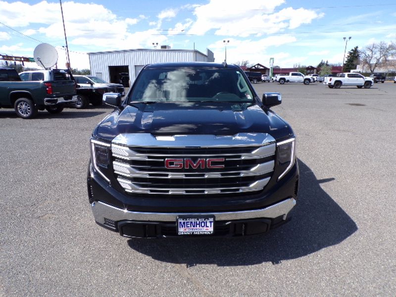 2022 GMC Sierra 1500