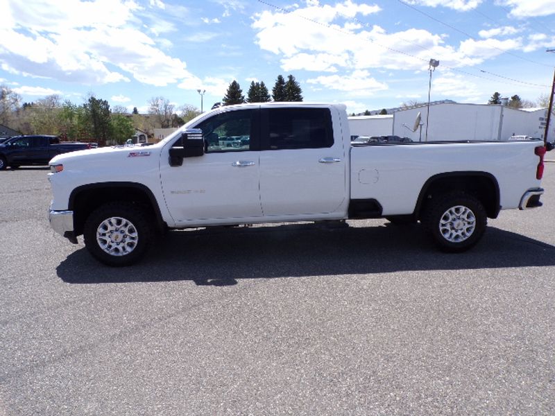 2024 Chevrolet Silverado 3500