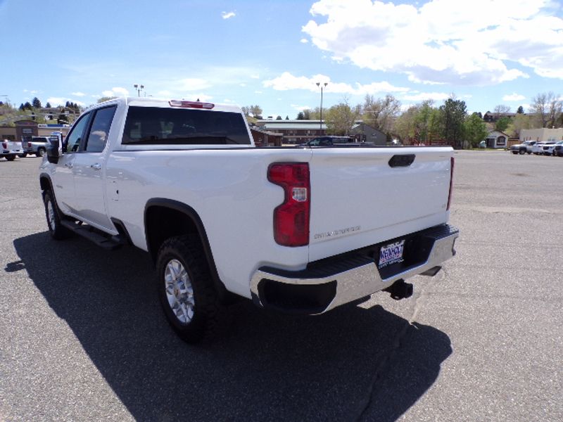 2024 Chevrolet Silverado 3500