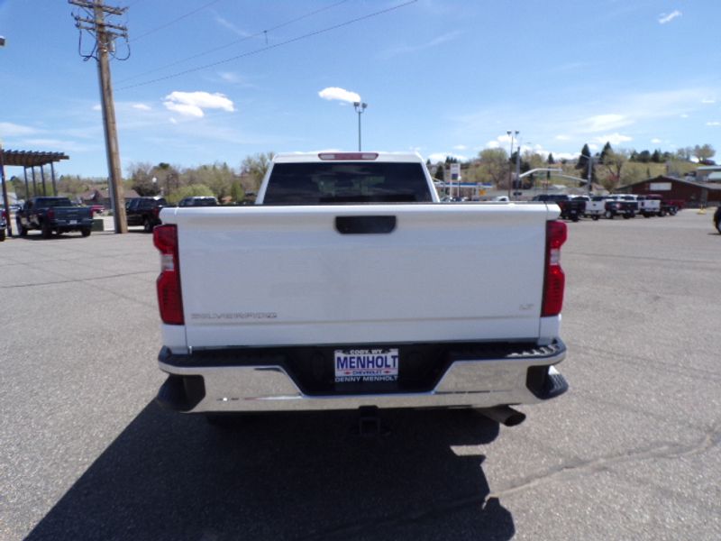 2024 Chevrolet Silverado 3500