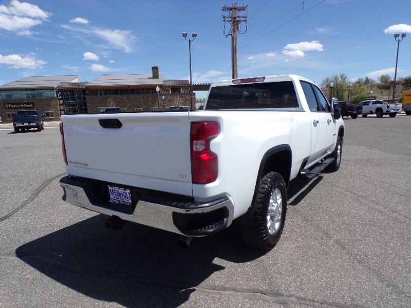 2024 Chevrolet Silverado 3500