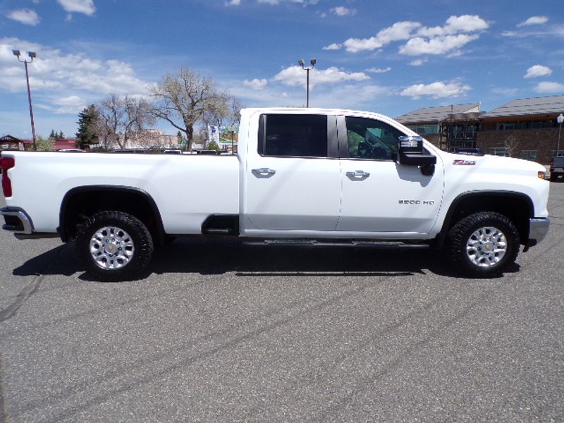 2024 Chevrolet Silverado 3500