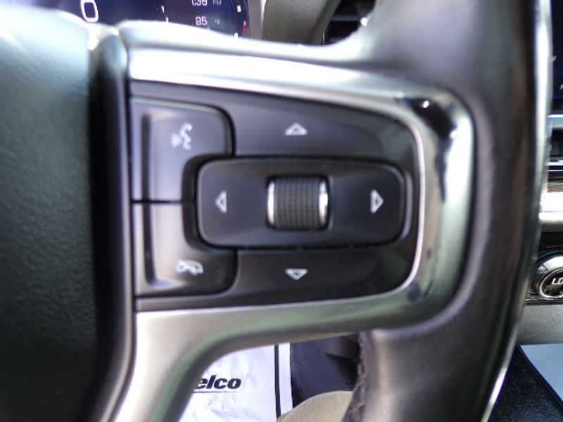 2024 Chevrolet Silverado 3500