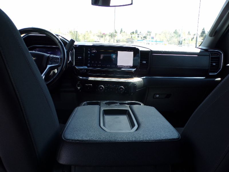 2024 Chevrolet Silverado 3500