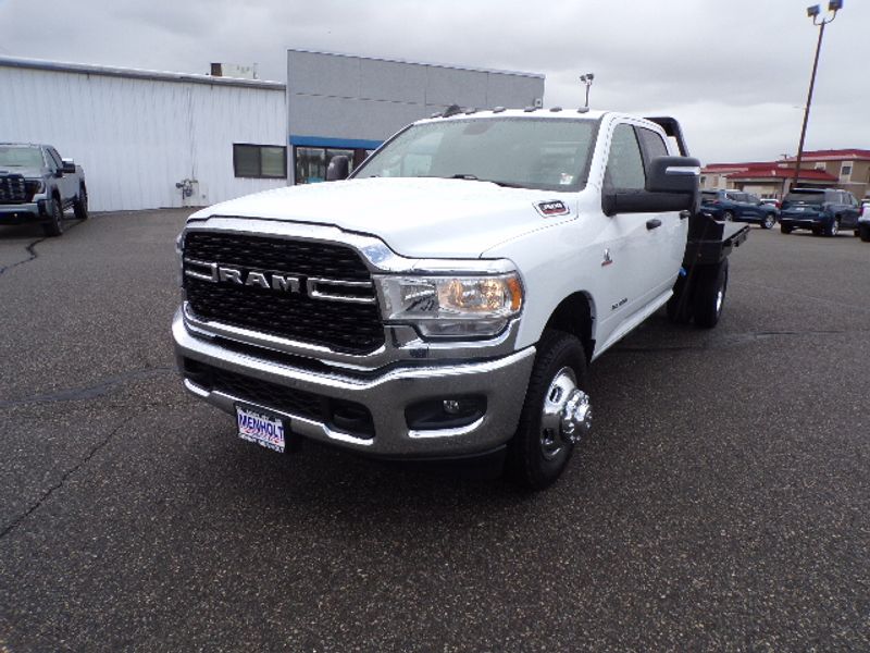 Used 2023 Ram 3500 Chassis SLT Trucks