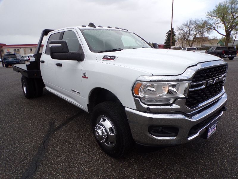 2023 Ram 3500 Chassis