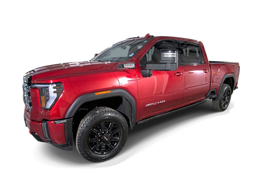 Used 2024 GMC Sierra 3500 AT4 GM CERTIFIED DURAMAX Trucks
