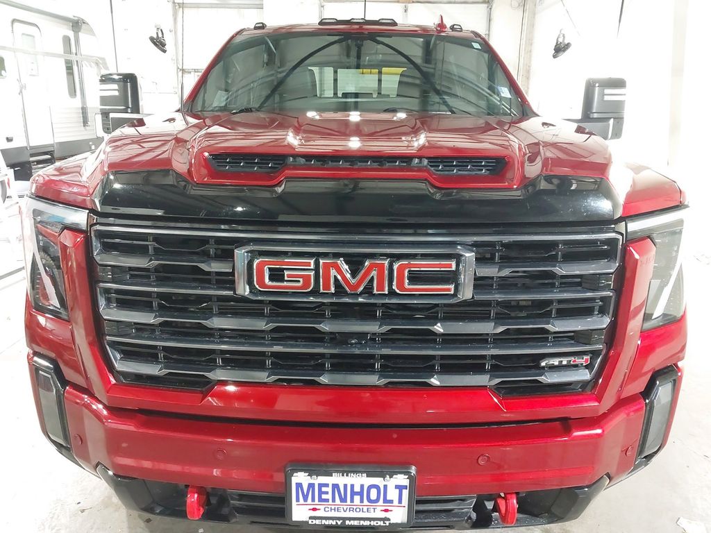 2024 GMC Sierra 3500