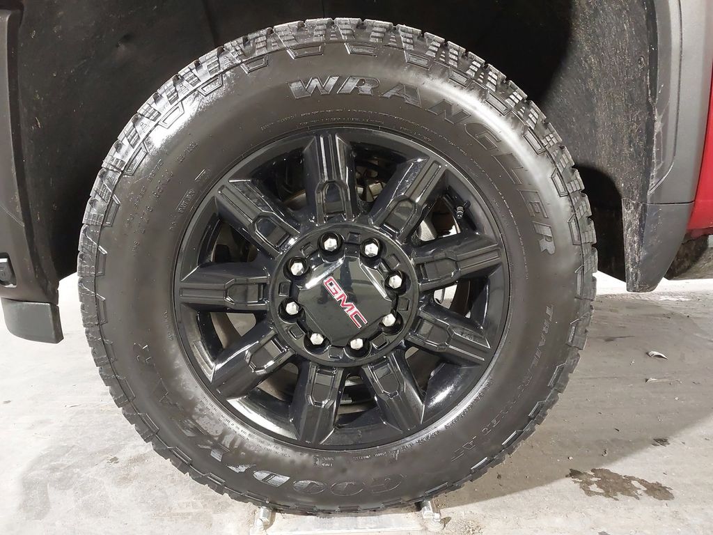 2024 GMC Sierra 3500