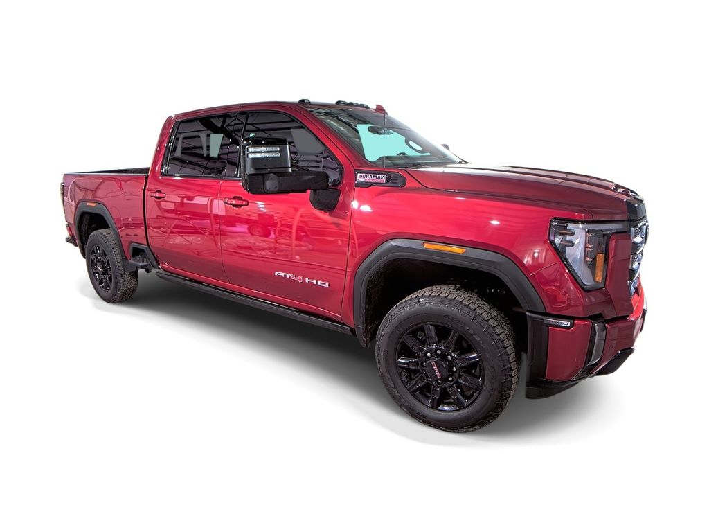 2024 GMC Sierra 3500