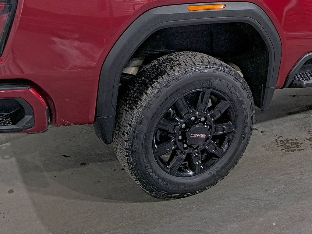 2024 GMC Sierra 3500
