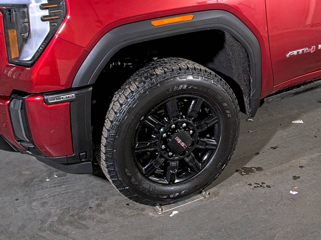 2024 GMC Sierra 3500