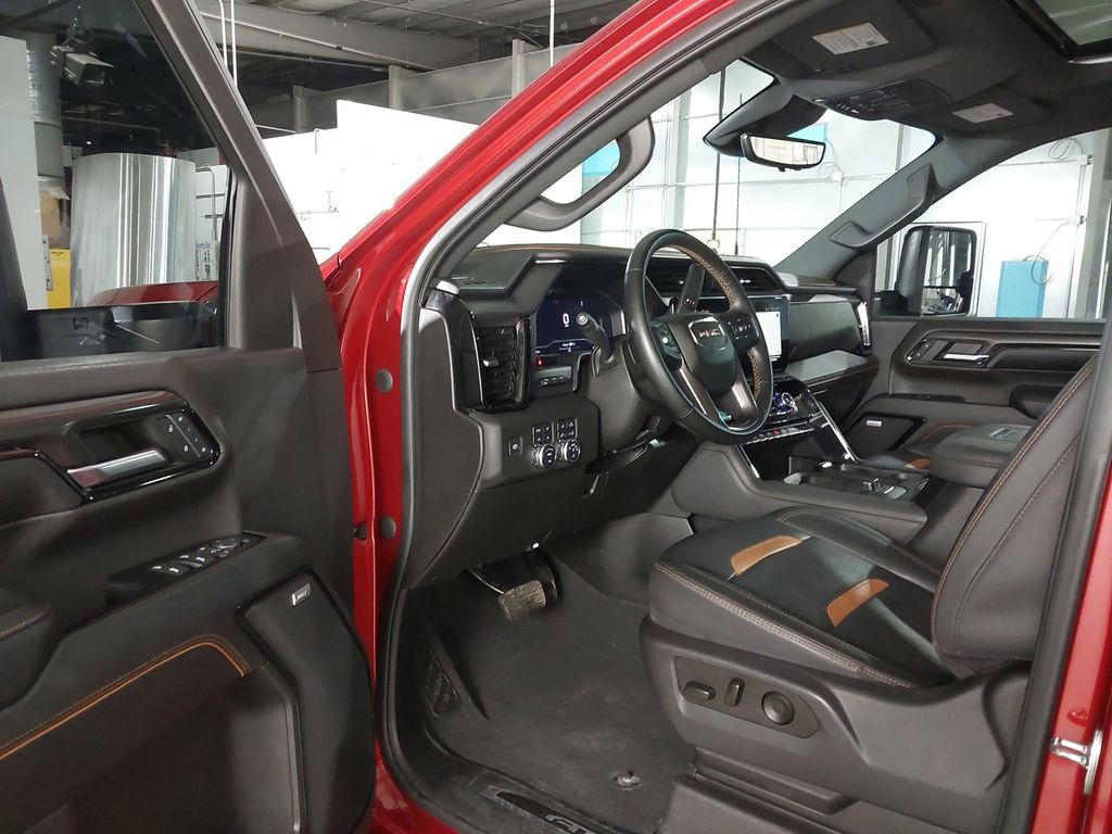 2024 GMC Sierra 3500
