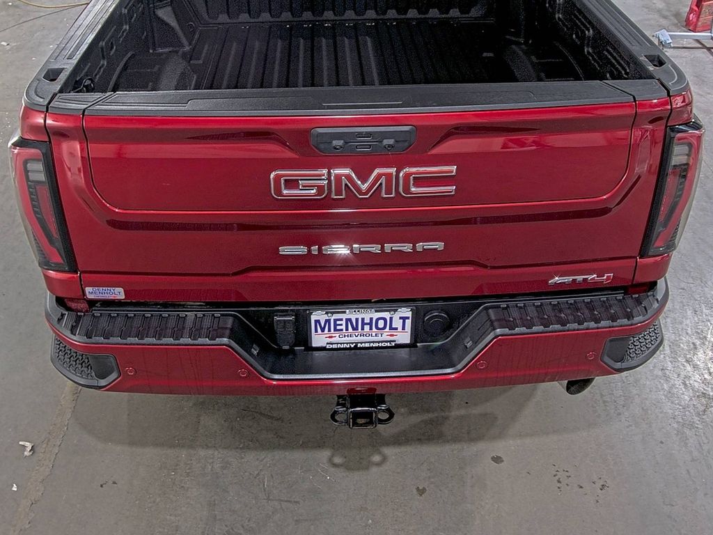 2024 GMC Sierra 3500