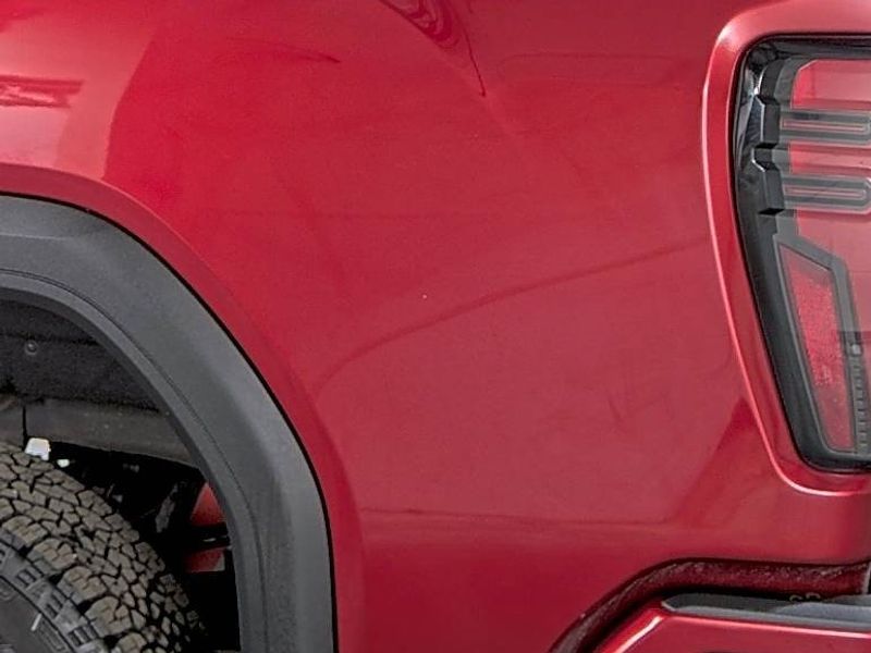 2024 GMC Sierra 3500