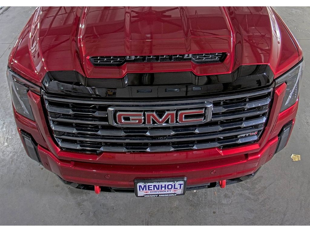 2024 GMC Sierra 3500